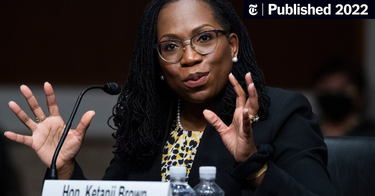 OpenGraph image for nytimes.com/2022/01/26/us/politics/ketanji-brown-jackson-supreme-court.html
