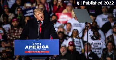 OpenGraph image for nytimes.com/2022/01/31/us/politics/donald-trump-election-results-fraud-voting-machines.html