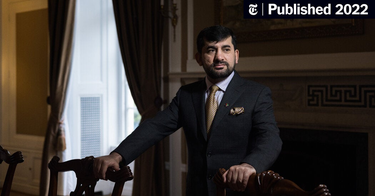 OpenGraph image for nytimes.com/2022/02/13/us/politics/afghan-embassy-diplomats-taliban.html?smid=tw-share