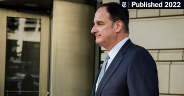 OpenGraph image for nytimes.com/2022/05/25/us/politics/michael-sussmann-trial-eric-lichtblau.html