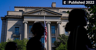 OpenGraph image for nytimes.com/2022/08/29/us/politics/trump-documents-doj.html