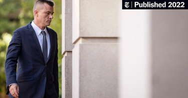 OpenGraph image for nytimes.com/2022/10/18/us/politics/igor-danchenko-russia-acquittal-trump.html