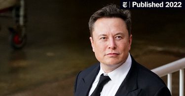 OpenGraph image for nytimes.com/2022/10/26/business/elon-musk-visits-twitter.html