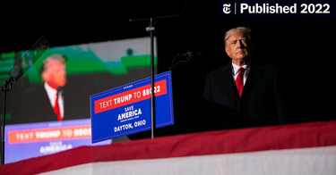 OpenGraph image for nytimes.com/2022/12/01/us/politics/trump-special-master.html