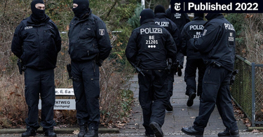 OpenGraph image for nytimes.com/2022/12/07/world/europe/germany-coup-arrests.html?unlocked_article_code=AAAAAAAAAAAAAAAACEIPuonUktbfqYhlSlUbBCbKWsIjolqLmOLI2LF7iXLkKSGTWHNJyPkNRoGa4UrWebElZ8c2237TYu59B4IVZa44yP5DbQsqQhO0o5CAldNZeilro9_qVCZthcjHGO00rmWvP2Oyd6J1yuTv5UndOmLoXaDPwDZ2clYe1JhkdVqt0H0N1_2FRrYzgo8iqK9nUpNqRj4AZz2JvO3qDXh9OtaFbhLb4momSr0TGGGTzZPHteV2IEgFAknGTXh__W489NhfXdsWN67_JBciE9HsuygEdqyXVR3wQ8-cpZfV7w&smid=nytcore-ios-share&referringSource=articleShare