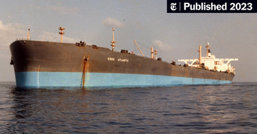 OpenGraph image for nytimes.com/2023/01/12/climate/exxon-mobil-global-warming-climate-change.html