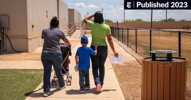 OpenGraph image for nytimes.com/2023/03/06/us/politics/biden-immigration-family-detention.html