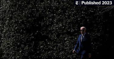 OpenGraph image for nytimes.com/2023/03/10/us/politics/biden-presidential-immunity.html