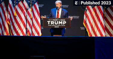 OpenGraph image for nytimes.com/2023/03/21/us/politics/trump-prosecutorial-discretion.html