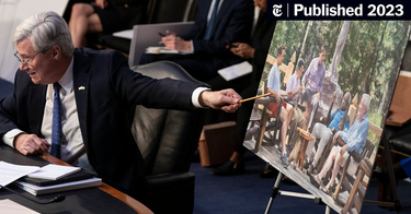 OpenGraph image for nytimes.com/2023/05/05/us/politics/supreme-court-ethics-rules-justice-thomas-crow.html