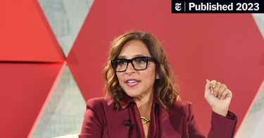 OpenGraph image for nytimes.com/2023/06/29/technology/twitter-ceo-linda-yaccarino.html