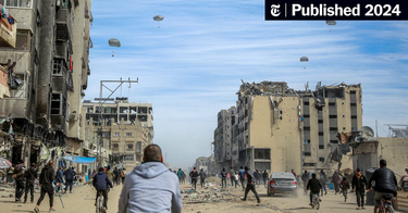 OpenGraph image for nytimes.com/2024/03/05/podcasts/the-daily/gaza-hunger-aid.html