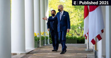 OpenGraph image for nytimes.com/live/2021/04/16/us/biden-news-today#biden-refugees-cap