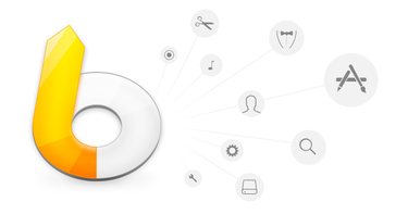 OpenGraph image for obdev.at/products/launchbar/features.html