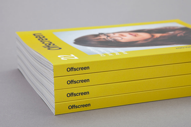 OpenGraph image for offscreenmag.com/issues/22