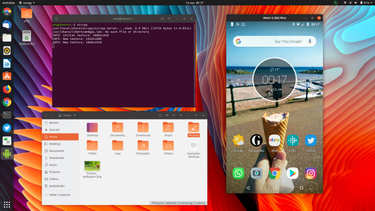 OpenGraph image for omgubuntu.co.uk/2019/07/scrcpy-mirror-android-to-ubuntu-linux