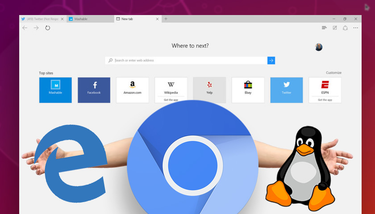 OpenGraph image for omgubuntu.co.uk/2019/11/its-official-microsoft-edge-is-coming-to-linux
