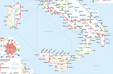 OpenGraph image for openculture.com/2018/07/roman-roads-italy-visualized-modern-subway-map.html
