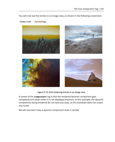 OpenGraph image for packtpub.com/product/front-end-development-projects-with-vue-js/9781838984823