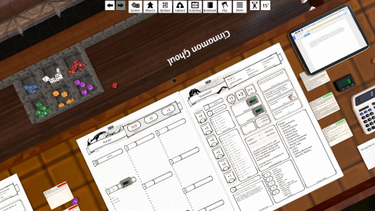 OpenGraph image for pcgamer.com/we-played-dd-in-tabletop-simulator-and-it-worked-surprisingly-well/