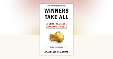OpenGraph image for penguinrandomhouse.com/books/539747/winners-take-all-by-anand-giridharadas/