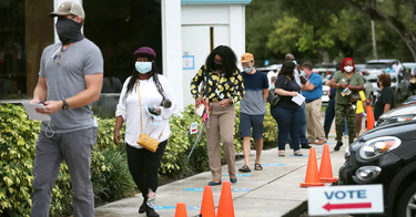 OpenGraph image for pewresearch.org/fact-tank/2020/10/26/what-the-2020-electorate-looks-like-by-party-race-and-ethnicity-age-education-and-religion/