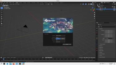 OpenGraph image for phoronix.com/news/Blender-3.3-Released