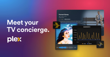 OpenGraph image for plex.tv/features/