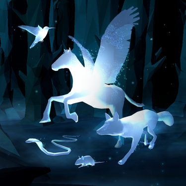 OpenGraph image for pottermore.com/patronus