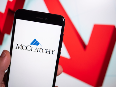 OpenGraph image for poynter.org/business-work/2019/not-much-cheer-as-mcclatchy-reports-more-revenue-declines-and-a-fourth-quarter-loss/