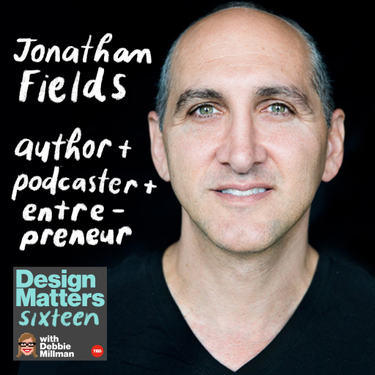 OpenGraph image for printmag.com/podcasts/2021/design-matters-jonathan-fields/