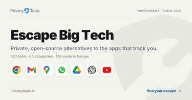 OpenGraph image for privacytools.io/#browser