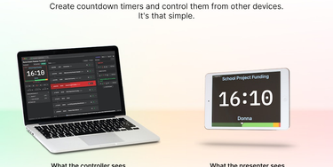 OpenGraph image for producthunt.com/posts/stagetimer-io-1