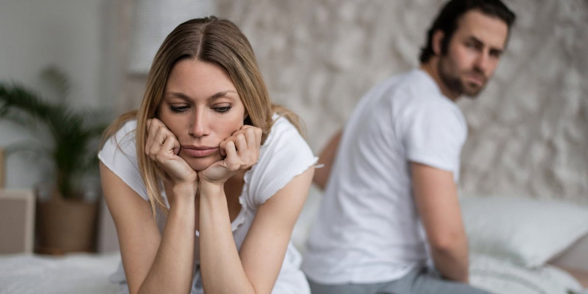 Women's libido drops during a specific phase of the menstrual cycle