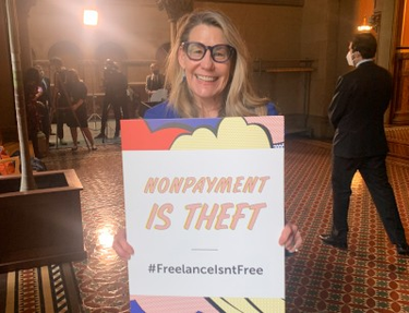 OpenGraph image for publishersweekly.com/pw/by-topic/industry-news/publisher-news/article/89505-freelance-isn-t-free-act-passes-in-new-york-state.html