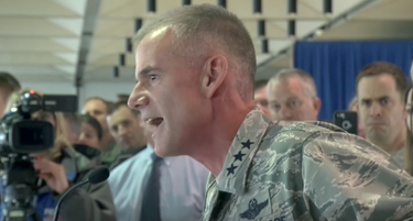 OpenGraph image for rawstory.com/2017/09/get-out-lt-general-rains-hell-on-air-force-academy-after-racist-messages-were-left-on-black-cadets-rooms/