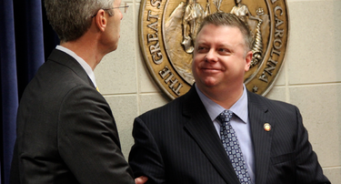 OpenGraph image for rawstory.com/2019/09/republican-says-they-had-to-lie-about-vote-to-democrats-at-9-11-ceremonies-or-the-terrorists-win/#.XXmGBYAHX0k.twitter