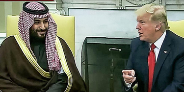 OpenGraph image for rawstory.com/trump-jamal-khashoggi/