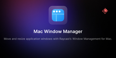OpenGraph image for raycast.com/extensions/window-management