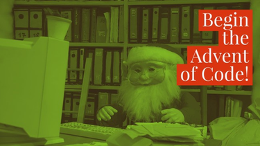 OpenGraph image for raymondcamden.com/2017/12/04/advent-of-code-2017/