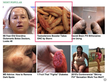 OpenGraph image for readmargins.com/p/taboola-outbrain-and-the-chum-supply