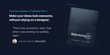 OpenGraph image for refactoringui.com