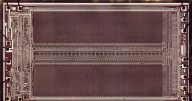 OpenGraph image for righto.com/2020/11/reverse-engineering-classic-mk4116-16.html