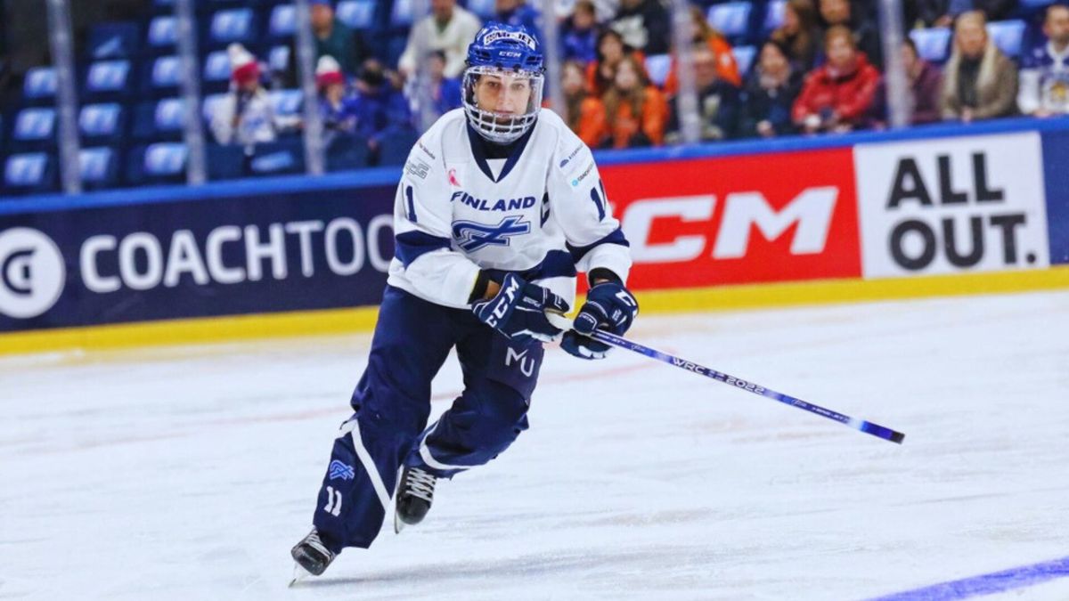 OpenGraph image from Ringette Canada