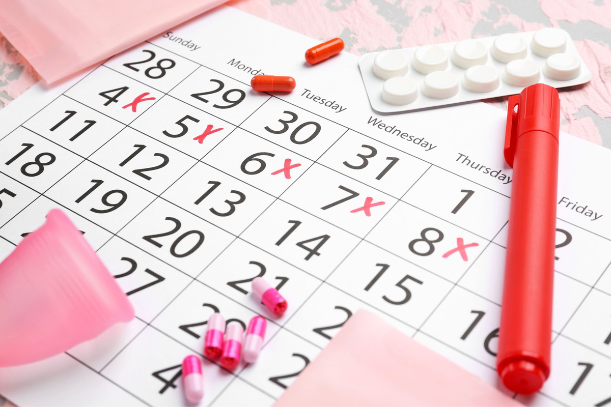 What is the Luteal Phase? Symptoms, Duration & Brain-Based Relief