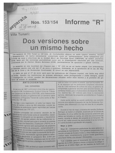 OpenGraph image for scribd.com/document/467104993/Villa-Tunari-documents-from-Informe-R