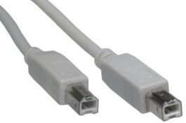 OpenGraph image for showmecables.com/usb-2-0-b-male-to-b-male-cable-6-ft