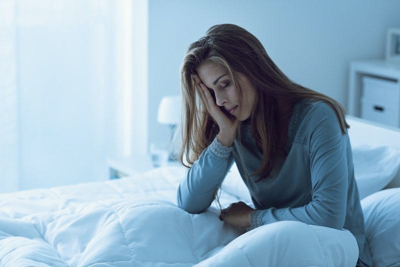 Insomnia and Women - Sleep Foundation