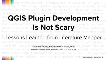 OpenGraph image for slideshare.net/MicheleTobias/qgis-plugin-development-is-not-scary-lessons-learned-from-literature-mapper