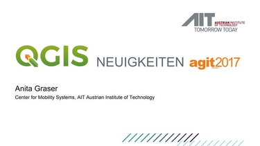 OpenGraph image for slideshare.net/anitagraser/qgis-neuigkeiten-agit2017